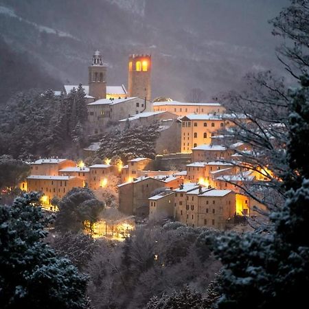 诺西拉·乌姆布拉Casa Coccinella别墅 外观 照片
