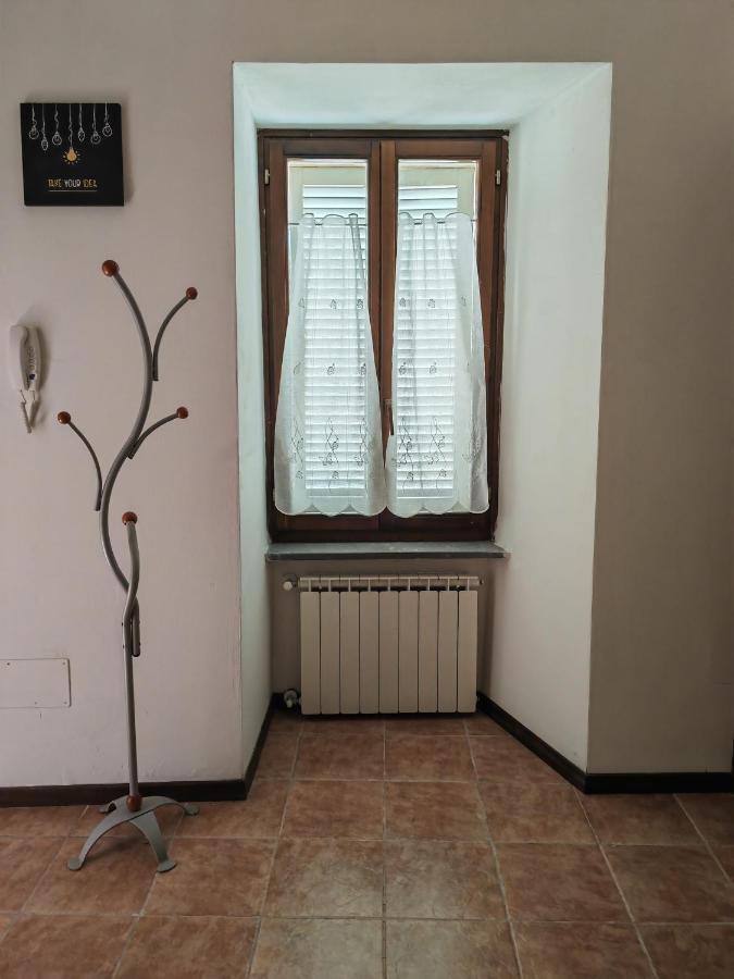 诺西拉·乌姆布拉Casa Coccinella别墅 外观 照片