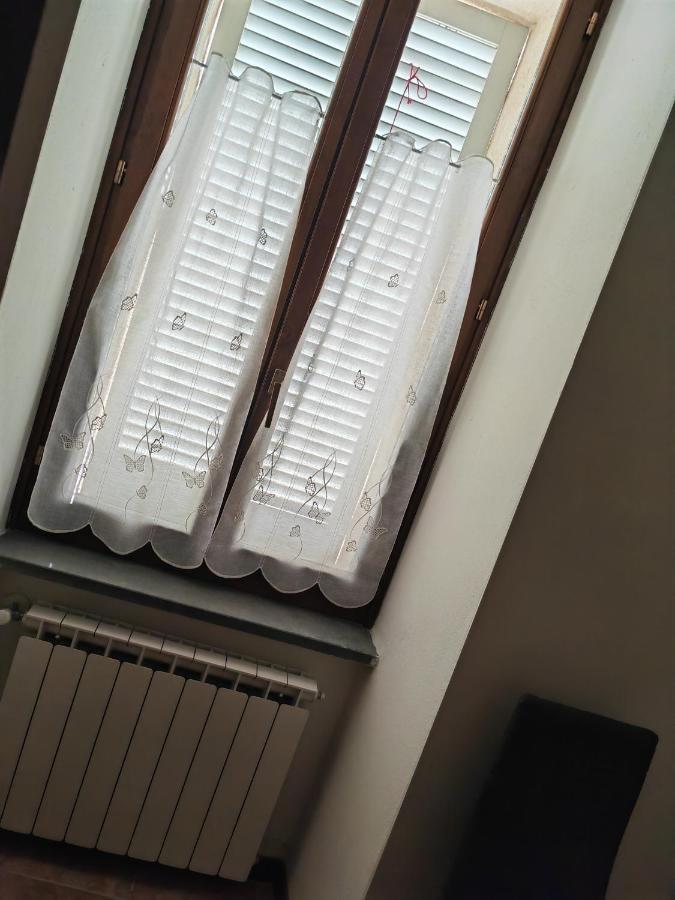 诺西拉·乌姆布拉Casa Coccinella别墅 外观 照片