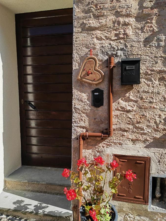 诺西拉·乌姆布拉Casa Coccinella别墅 外观 照片