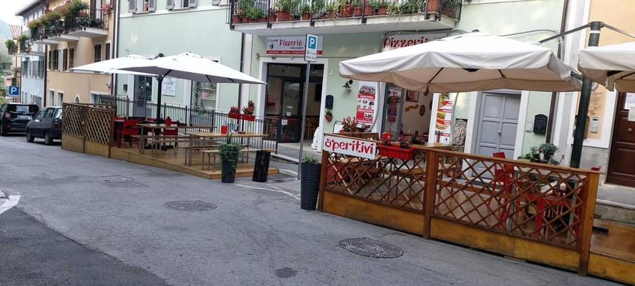 诺西拉·乌姆布拉Casa Coccinella别墅 外观 照片