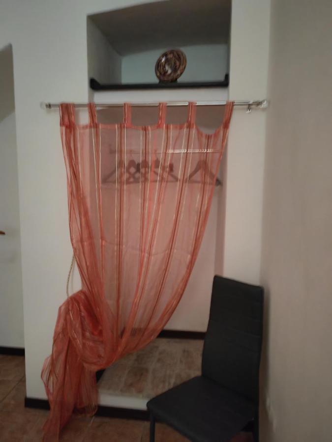 诺西拉·乌姆布拉Casa Coccinella别墅 外观 照片